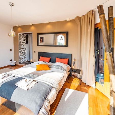 Casa Luna - Wonderful Lake View Brione sopra Minusio 외부 사진