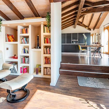 Casa Luna - Wonderful Lake View Brione sopra Minusio 외부 사진