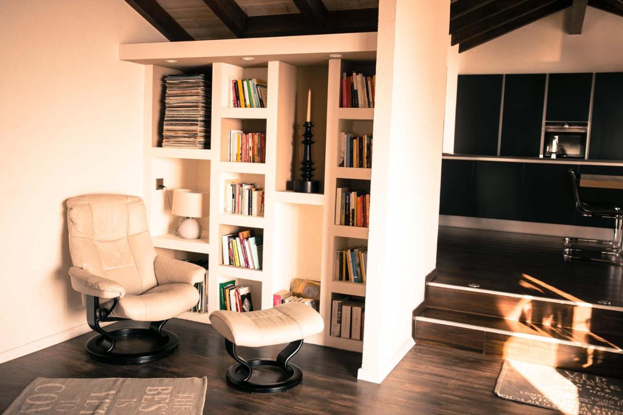 Casa Luna - Wonderful Lake View Brione sopra Minusio 외부 사진