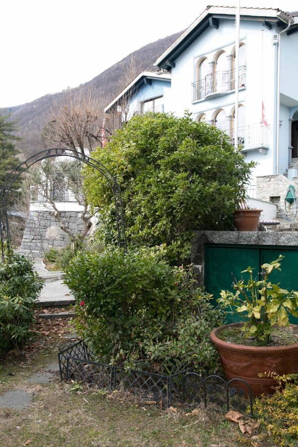 Casa Luna - Wonderful Lake View Brione sopra Minusio 외부 사진