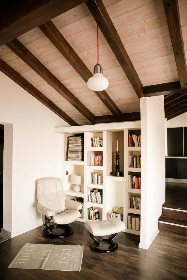 Casa Luna - Wonderful Lake View Brione sopra Minusio 외부 사진