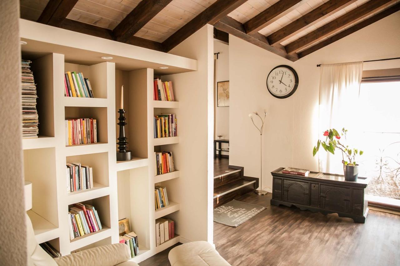 Casa Luna - Wonderful Lake View Brione sopra Minusio 외부 사진