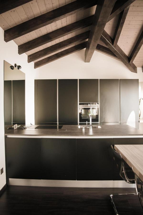 Casa Luna - Wonderful Lake View Brione sopra Minusio 외부 사진
