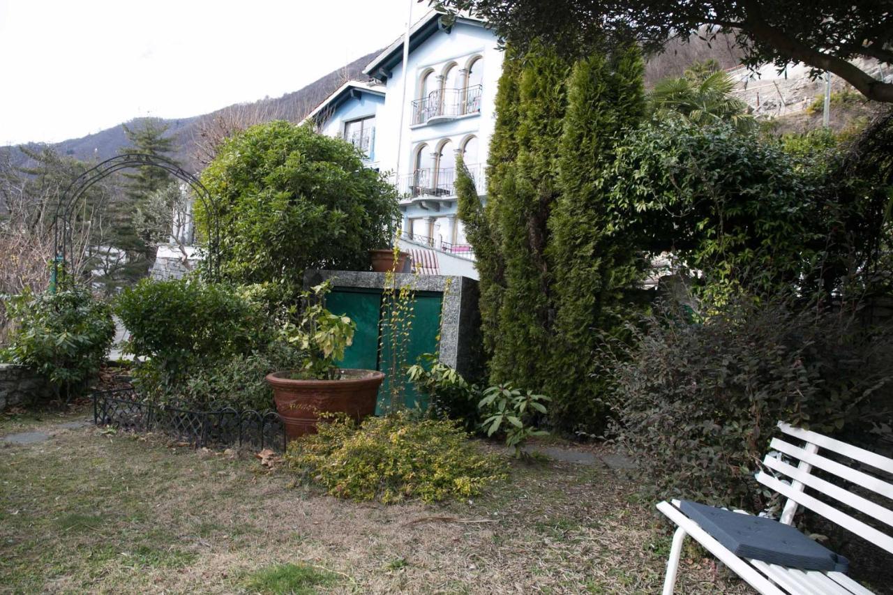 Casa Luna - Wonderful Lake View Brione sopra Minusio 외부 사진