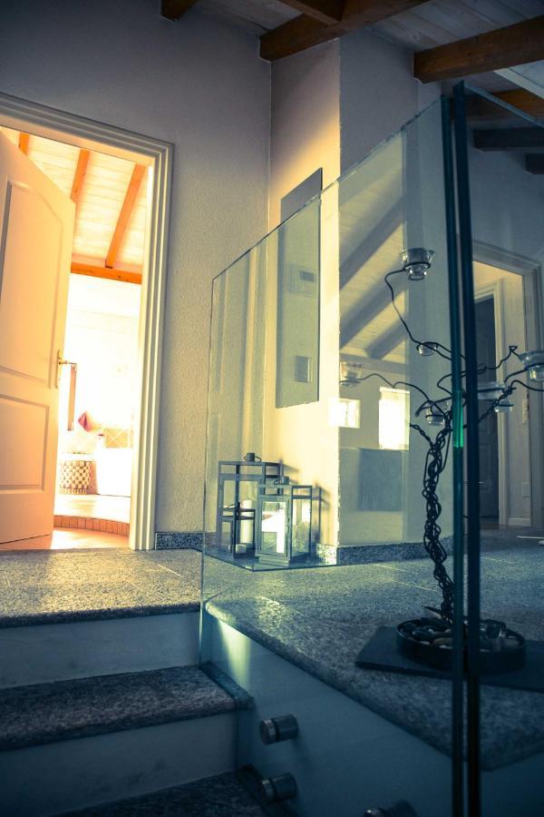 Casa Luna - Wonderful Lake View Brione sopra Minusio 외부 사진