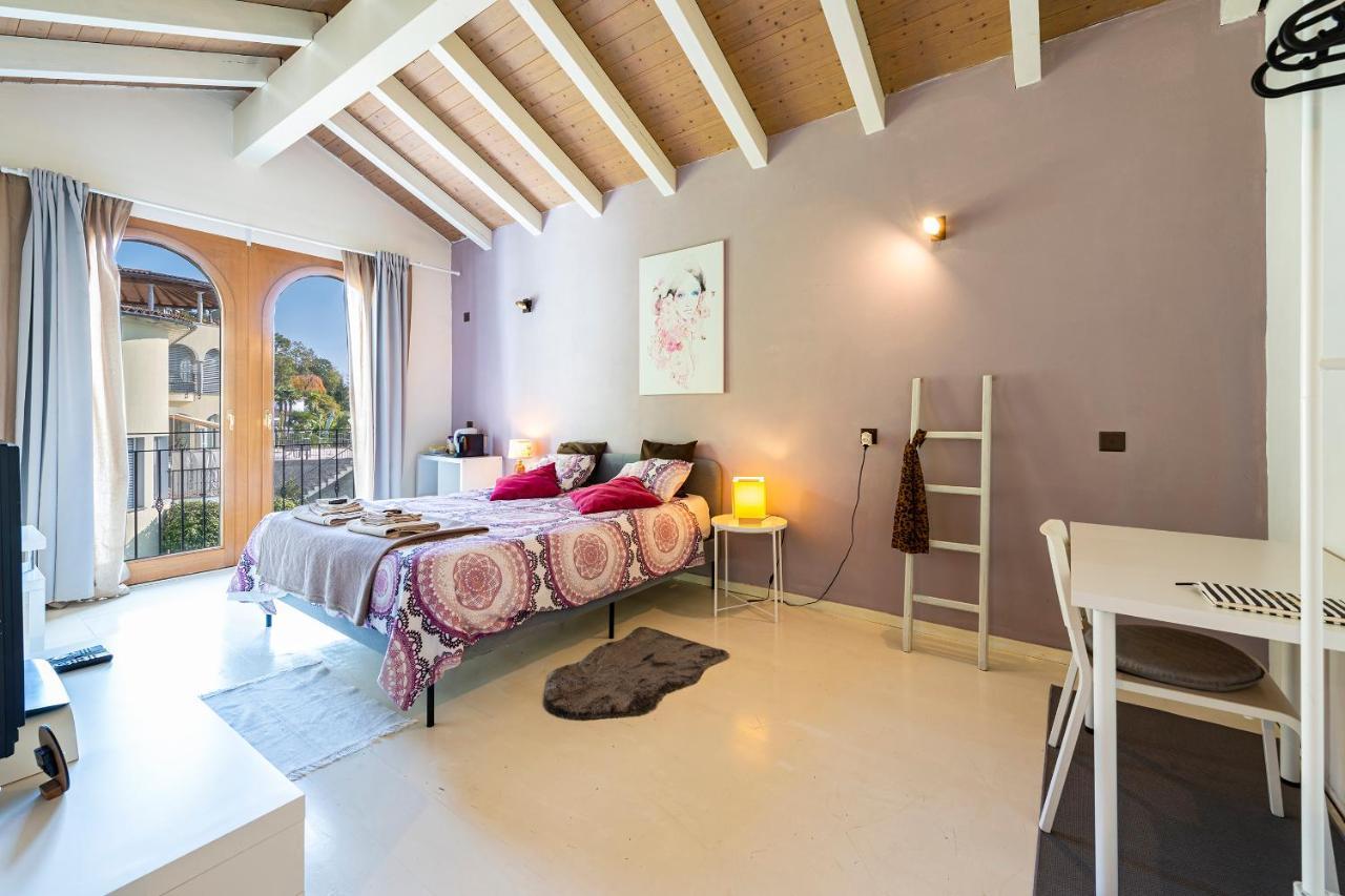 Casa Luna - Wonderful Lake View Brione sopra Minusio 외부 사진