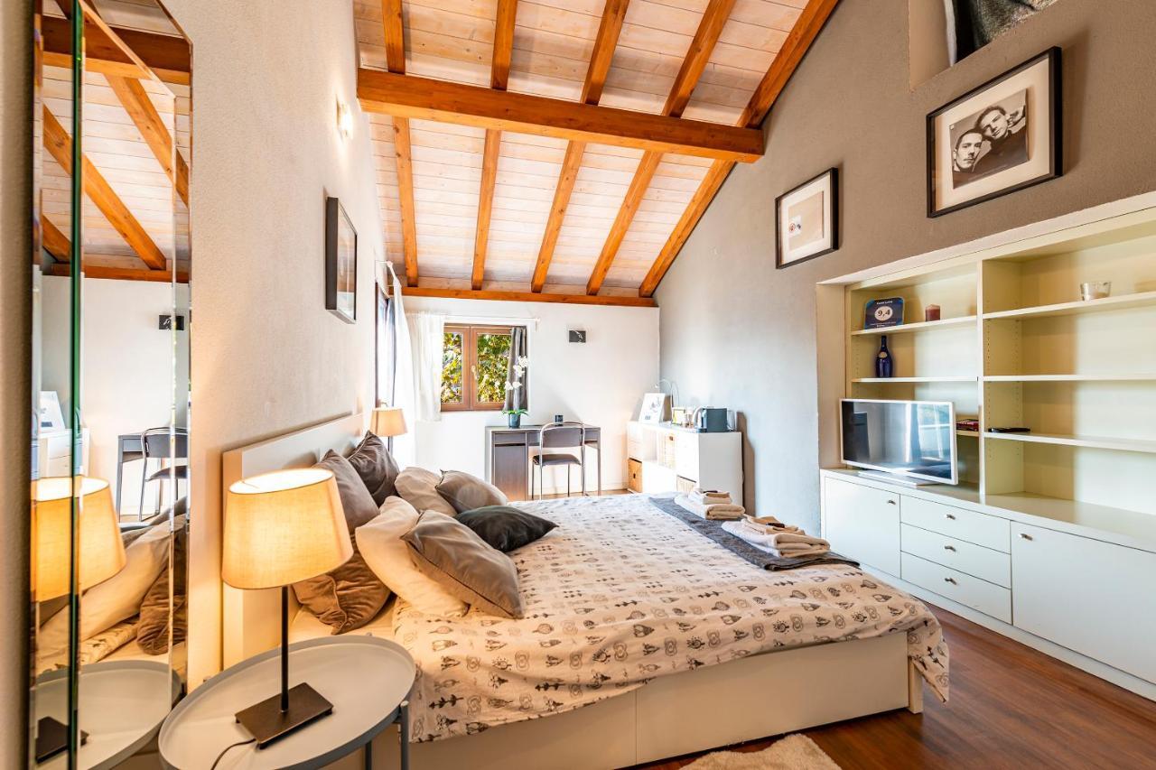 Casa Luna - Wonderful Lake View Brione sopra Minusio 외부 사진