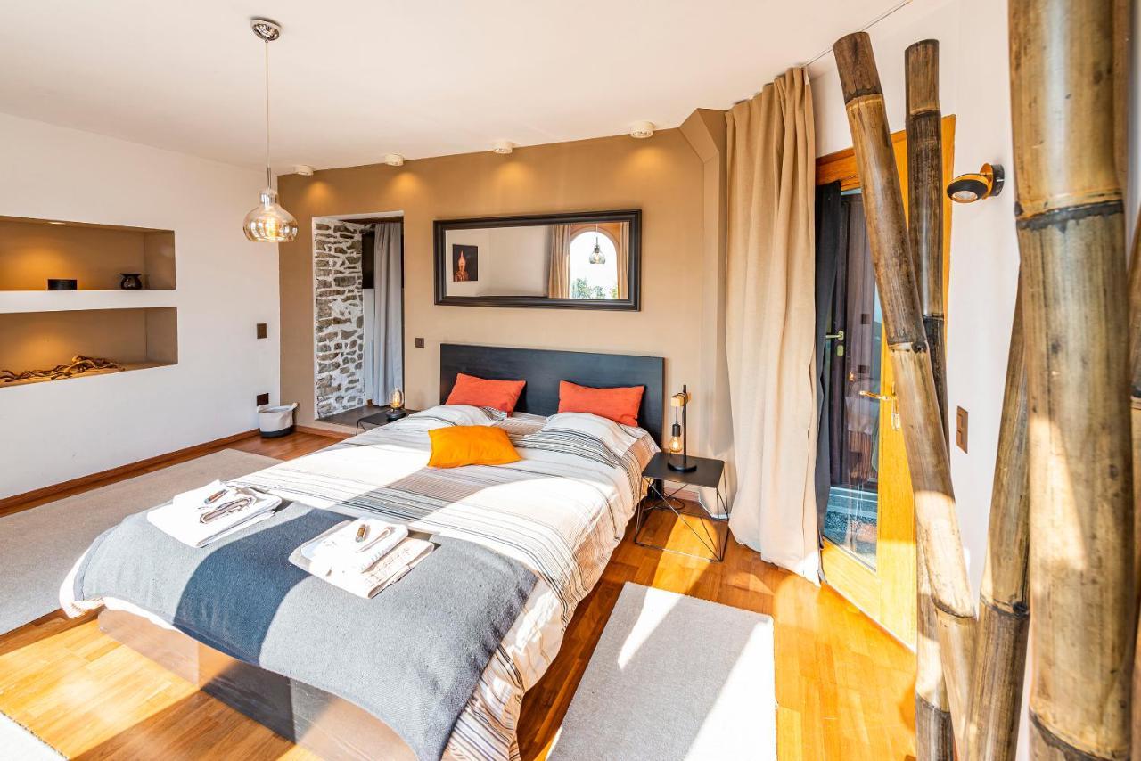 Casa Luna - Wonderful Lake View Brione sopra Minusio 외부 사진