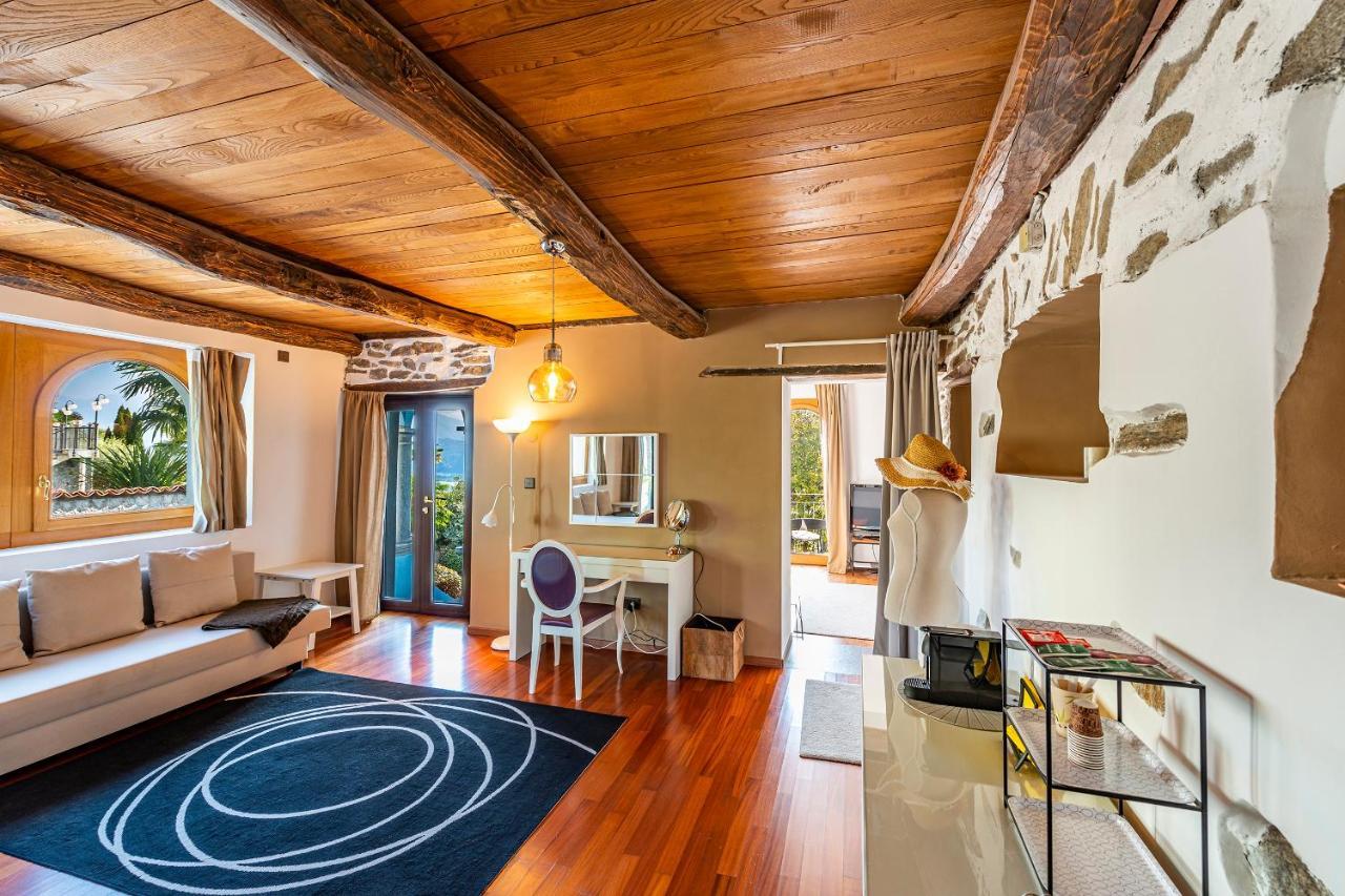 Casa Luna - Wonderful Lake View Brione sopra Minusio 외부 사진