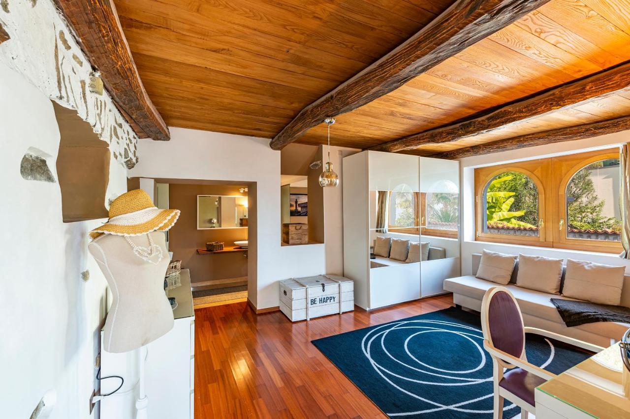 Casa Luna - Wonderful Lake View Brione sopra Minusio 외부 사진